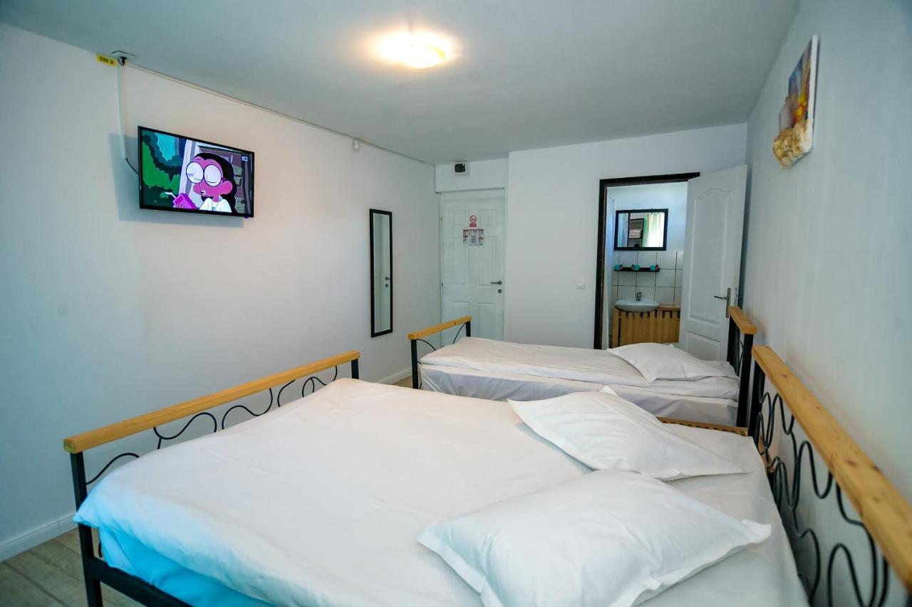 Neata Vama Veche Hotel Exterior photo