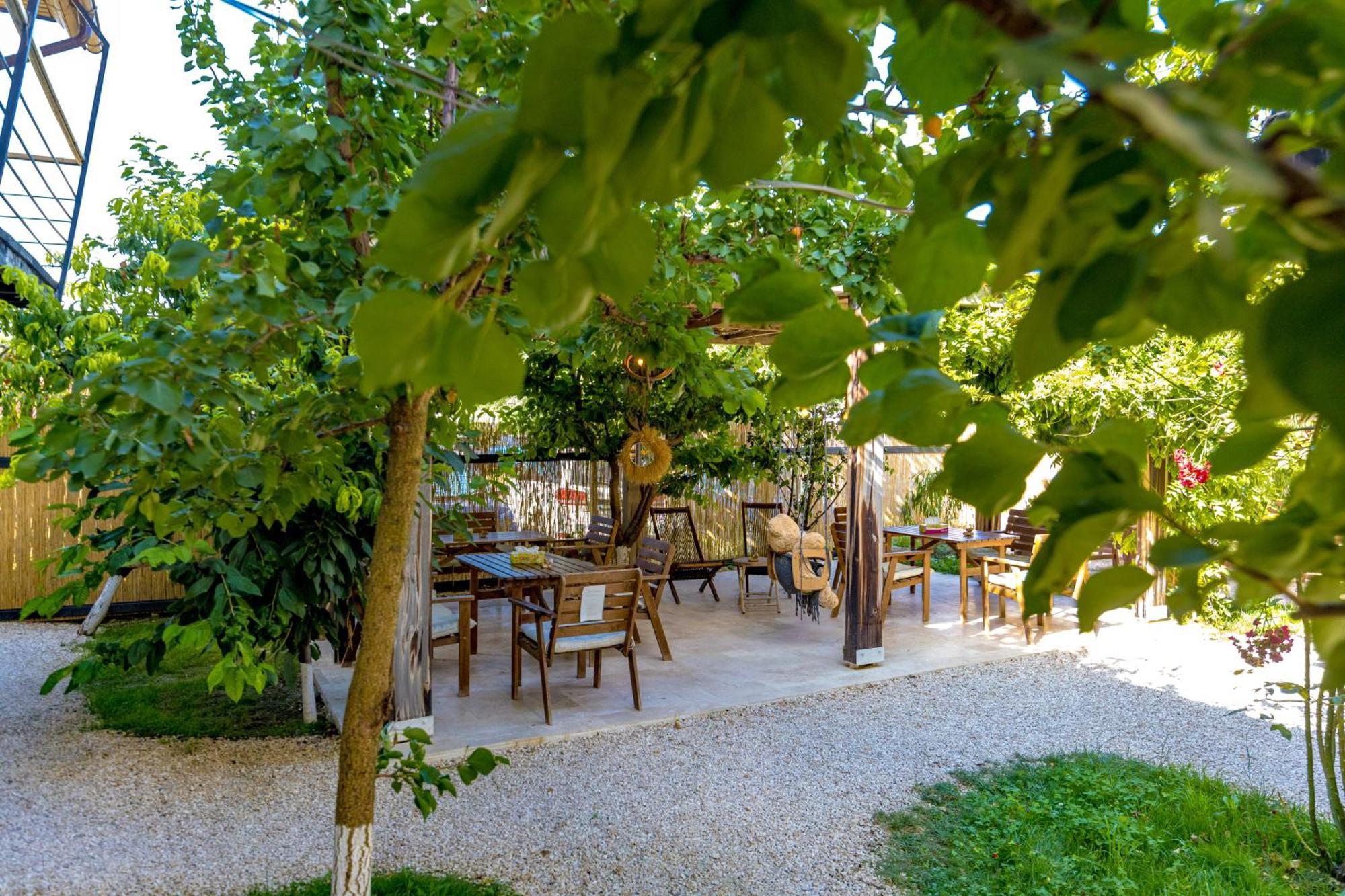 Neata Vama Veche Hotel Exterior photo