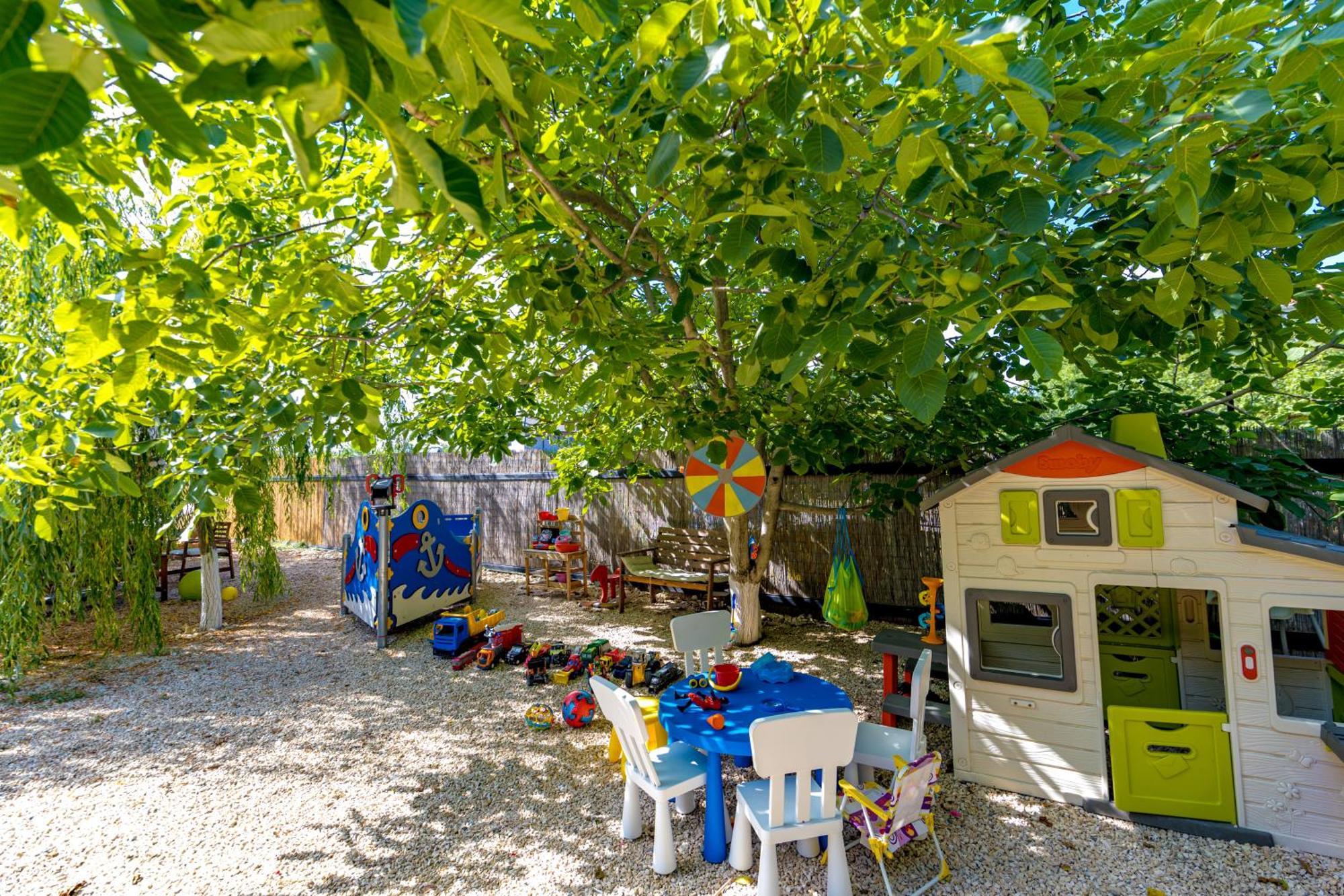 Neata Vama Veche Hotel Exterior photo