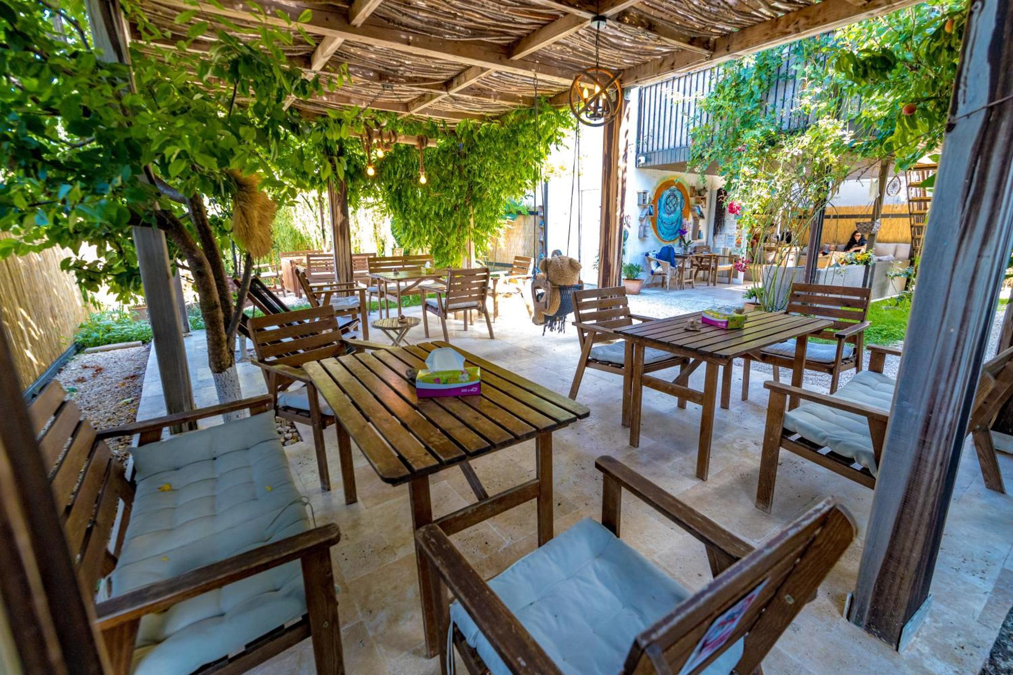 Neata Vama Veche Hotel Exterior photo
