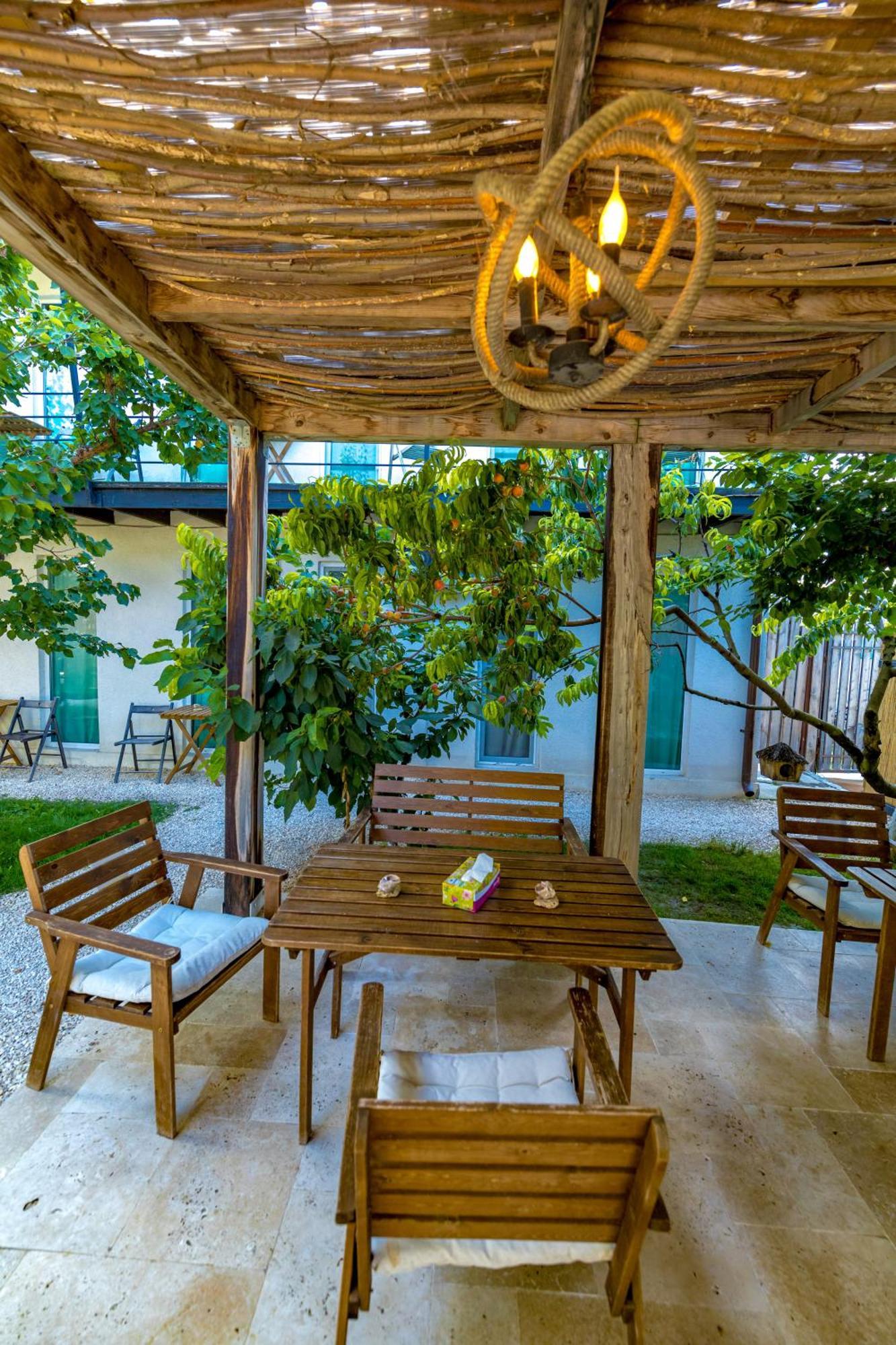 Neata Vama Veche Hotel Exterior photo