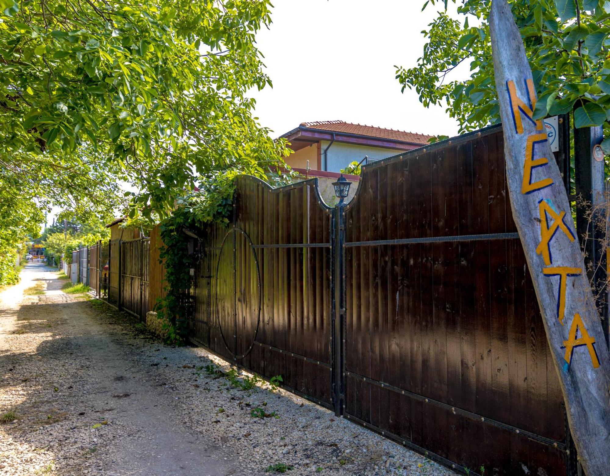 Neata Vama Veche Hotel Exterior photo